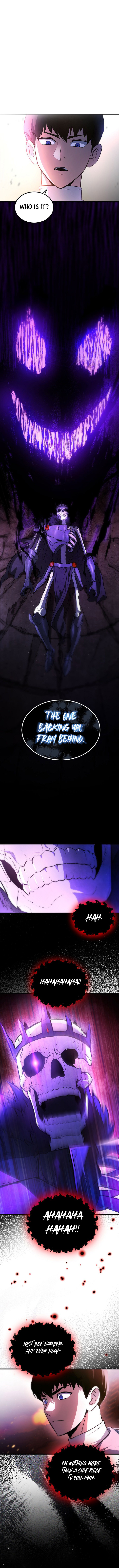 The Hero Returns Chapter 130 3